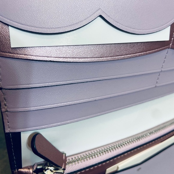 KATE SPADE NEW YORK WALLET NWT - Picture 9 of 9